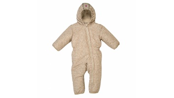 Lodger Skier Folklore Taslon kombinezons, 12-18 mēn.80izm., Birch