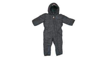 Lodger Skier Folklore Taslon kombinezons, 18-24 mēn.86izm., Pigeon
