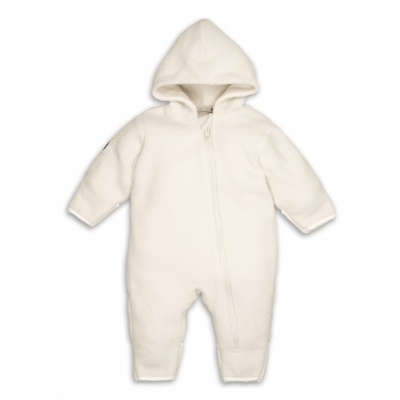 Lodger SkierTeddy kombinezons, 6-8 mēn., 74.izm.,Cloud Dancer