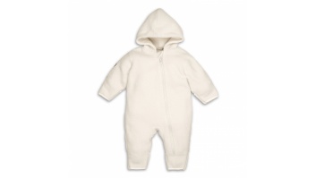 Lodger SkierTeddy kombinezons, 6-8 mēn., 74.izm.,Cloud Dancer