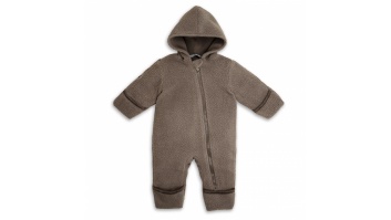 Lodger Skier Teddy kombinezons, 0-3 mēn., 62.izm., Buffalo