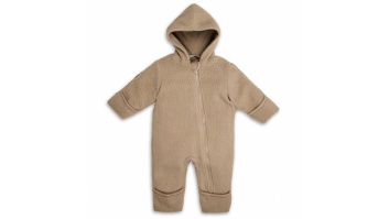 Lodger Skier Teddy kombinezons, 0-3 mēn., 62.izm., Beige