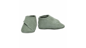 Lodger Walker Loafer ādas apavi bērniem, Forrest, 3-6 mēn.