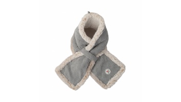 Lodger Folklore Fleece bērnu šalle, Drizzle