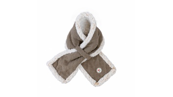 Lodger Folklore Fleece  bērnu šalle, Buffalo