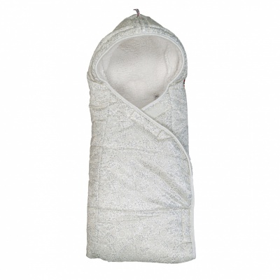 Lodger Wrapper Taslon ietinamā sedziņa, Drizzle