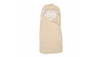 Lodger Wrapper Teddy ietināmā sedziņa, Birch