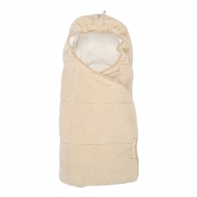 Lodger Wrapper Teddy ietināmā sedziņa, Birch