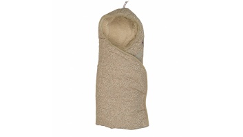 Lodger Wrapper Taslon ietinamā sedziņa, Birch