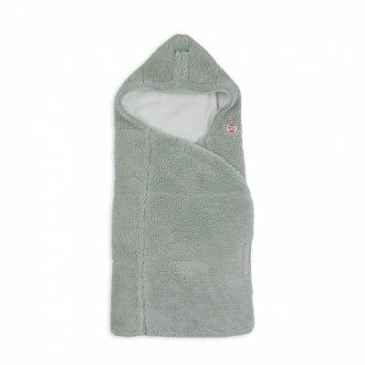 Lodger Wrapper Teddy ietināmā sedziņa, Silk