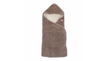 Lodger Wrapper Teddy ietināmā sedziņa, Buffalo