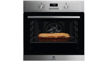 Electrolux cepeškrāsns, iebūv., nerūsoša tērauda