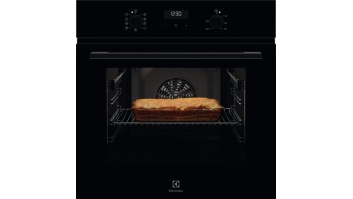 Electrolux cepeškrāsns (iebūvējama) 65l, katalītisks pārklājums