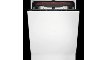 AEG iebūvējama trauku mazgājamā mašīna