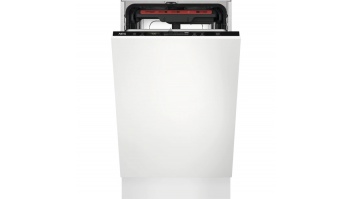 AEG iebūvējama trauku mazgājamā mašīna, 45 cm