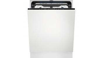 Electrolux trauku mazgājamā mašīna (iebūv.), balta, 60 cm