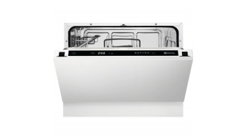 Electrolux iebūvējama trauku mazgājamā mašīna 6 komplektiem