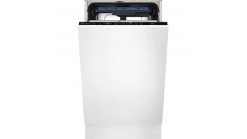 Electrolux trauku mazgājamā mašīna (iebūv.), balta, 45 cm