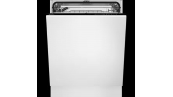 Electrolux trauku mazgājamā mašīna (iebūvējama) ar AirDry tehnoloģiju, 60cm