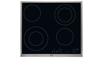 AEG keramiskā plīts virsma (iebūv.)
