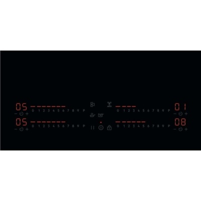 AEG iebūvēta elektiskā plīts virsma, 60cm