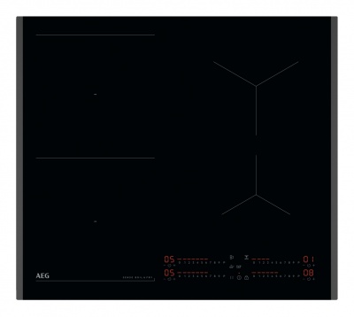 AEG iebūvēta elektiskā plīts virsma, 60cm