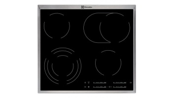 Electrolux elektriskā virsma