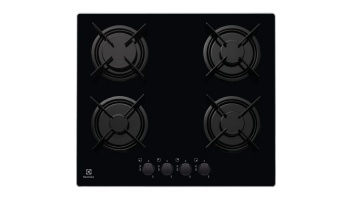 Electrolux gāzes virsma, iebūv.,60cm