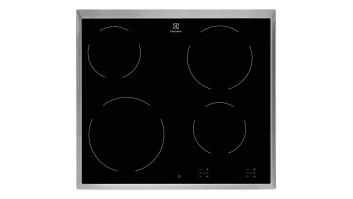Electrolux elektriskā keramiskā virsma