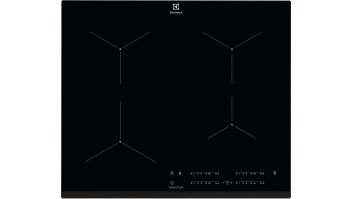 Electrolux indukcijas plīts virsma