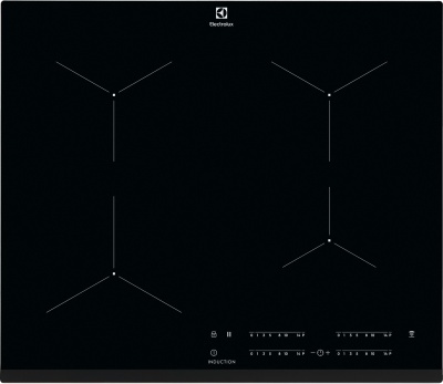 Electrolux indukcijas plīts virsma