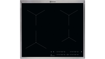 Electrolux indukcijas plīts virsma