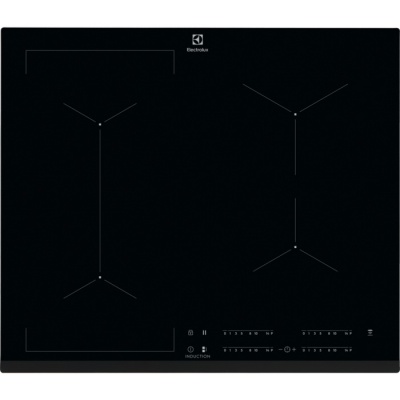 Electrolux indukcijas plīts virsma