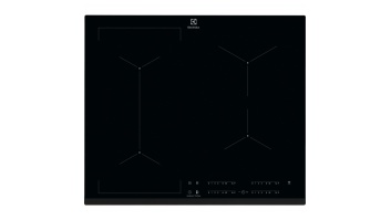 Electrolux indukcijas plīts virsma