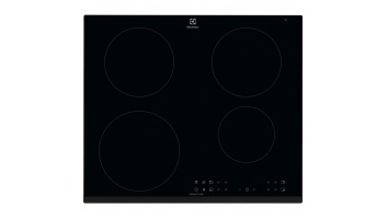 Electrolux indukcijas plīts virsma
