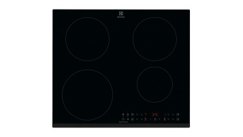 Electrolux indukcijas plīts virsma