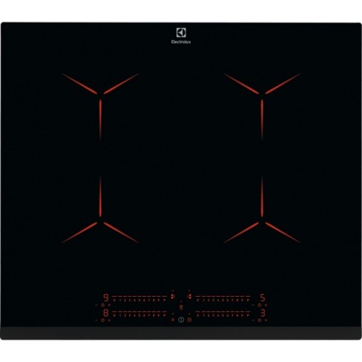 Electrolux indukcijas plīts virsma