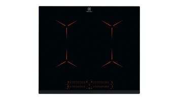 Electrolux indukcijas plīts virsma