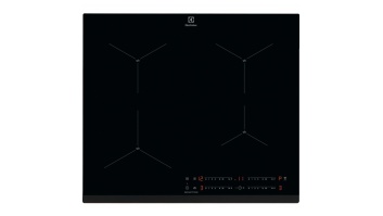 Electrolux indukcijas plīts virsma, iebūv., 60 cm