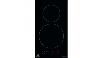 Electrolux indukcijas plīts virsma