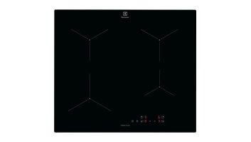 Electrolux indukcijas plīts virsma, iebūv., 60 cm