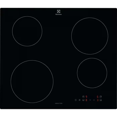 Electrolux indukcijas plīts virsma, 60 cm