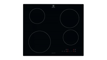 Electrolux indukcijas plīts virsma, 60 cm