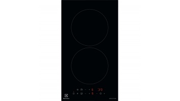 Electrolux indukcijas plīts virsma