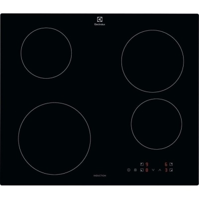 Electrolux indukcijas plīts virsma, 60 cm