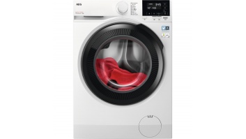 AEG veļas mazg.mašīna (front.ielāde), 9kg, balta