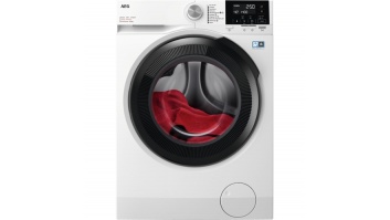 AEG veļas mazg.mašīna ar žāvētāju (front.ielāde), 9kg, balta