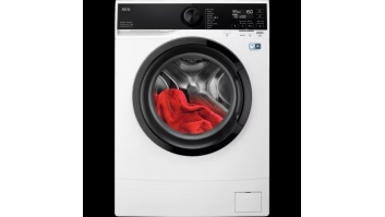 AEG 6000.sērija veļas mazgājamā mašīna ar ProSense, 6kg, balta