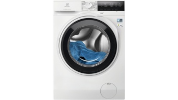 Electrolux 600.sērija veļas mazg.mašīna ar SensiCare, 8kg