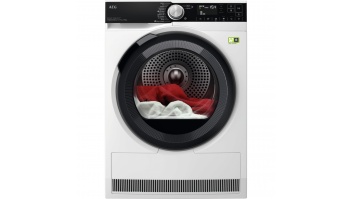 AEG siltumsūkņa veļas žāvētājs, 8 kg